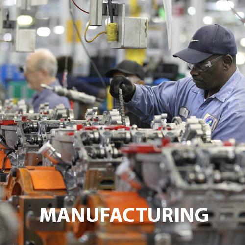 MANUFACTURING
